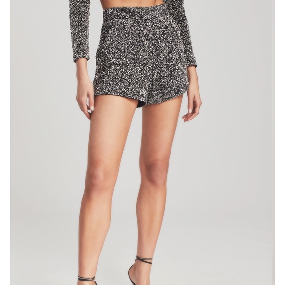 Retrofete Seren Short Size 26, worn once - Picture 2 of 3